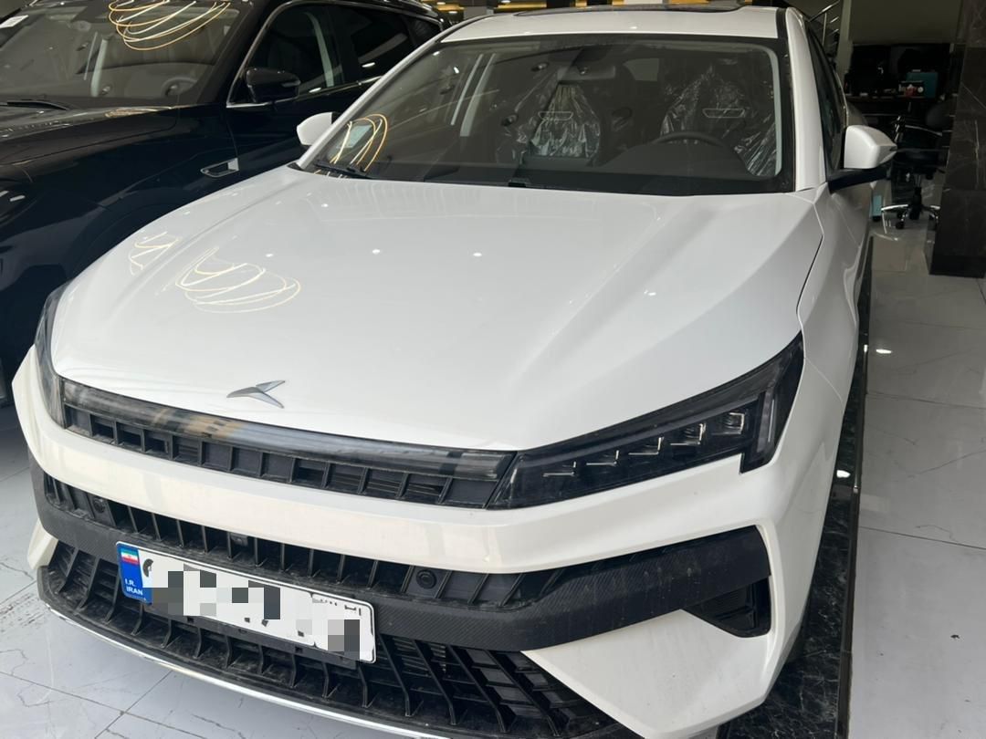 کی ام سی J7 اتوماتیک - 2025