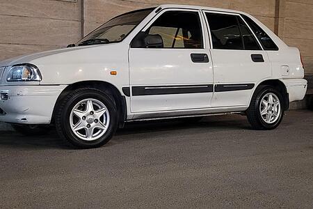 پراید 141 SX - 1386