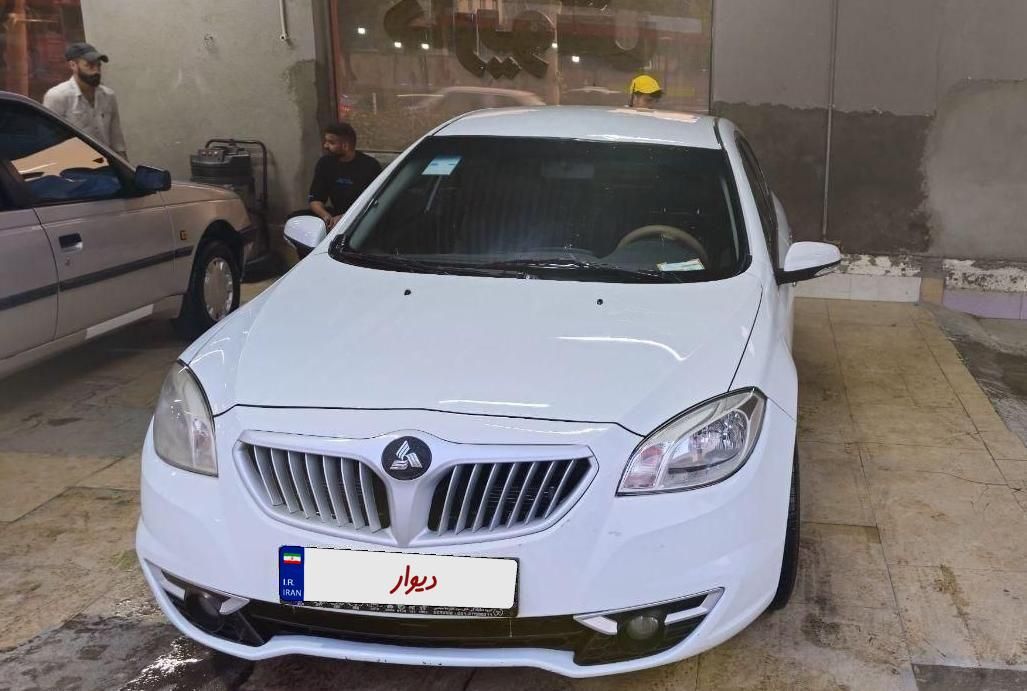 خودرو برلیانس، H330 آگهی ann_17837427