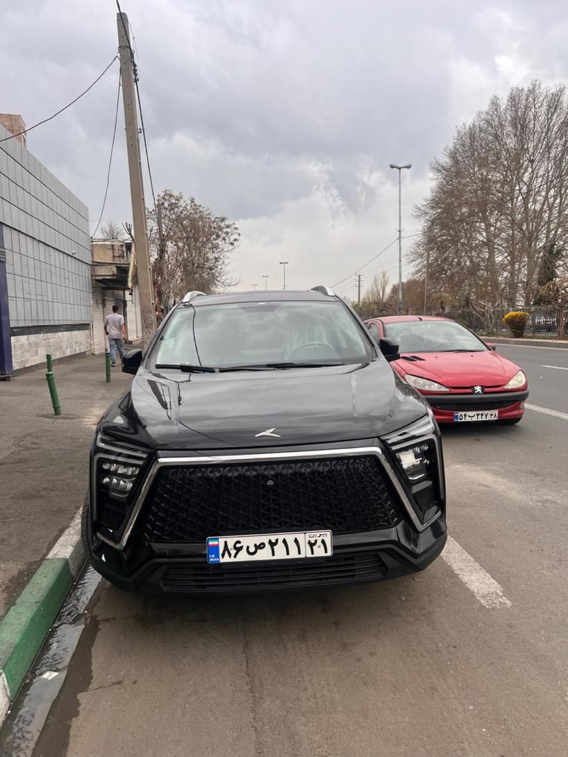 خودرو کی ام سی، X5 آگهی ann_17837524