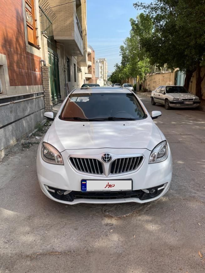 خودرو برلیانس، H330 آگهی ann_17837570