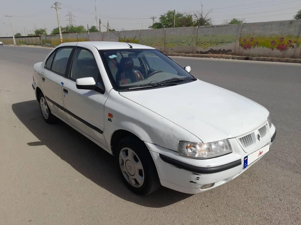 سمند SE - - 1391
