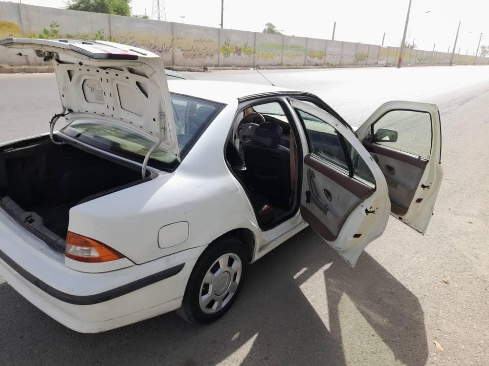 سمند SE - - 1391