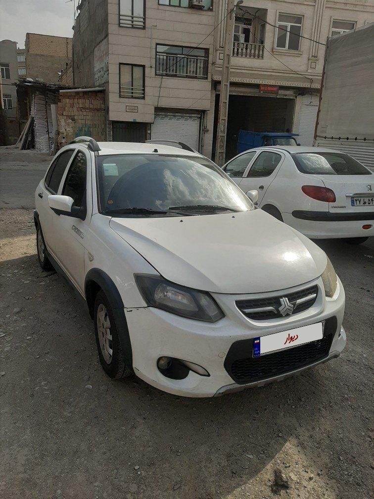 کوییک دنده‌ای دنده‌ای - 1398