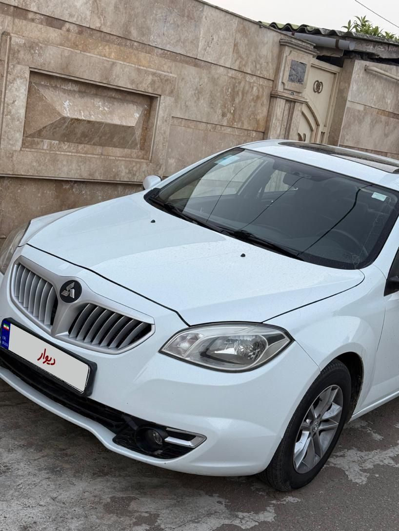 برلیانس H330 اتوماتیک 1650 - 2018