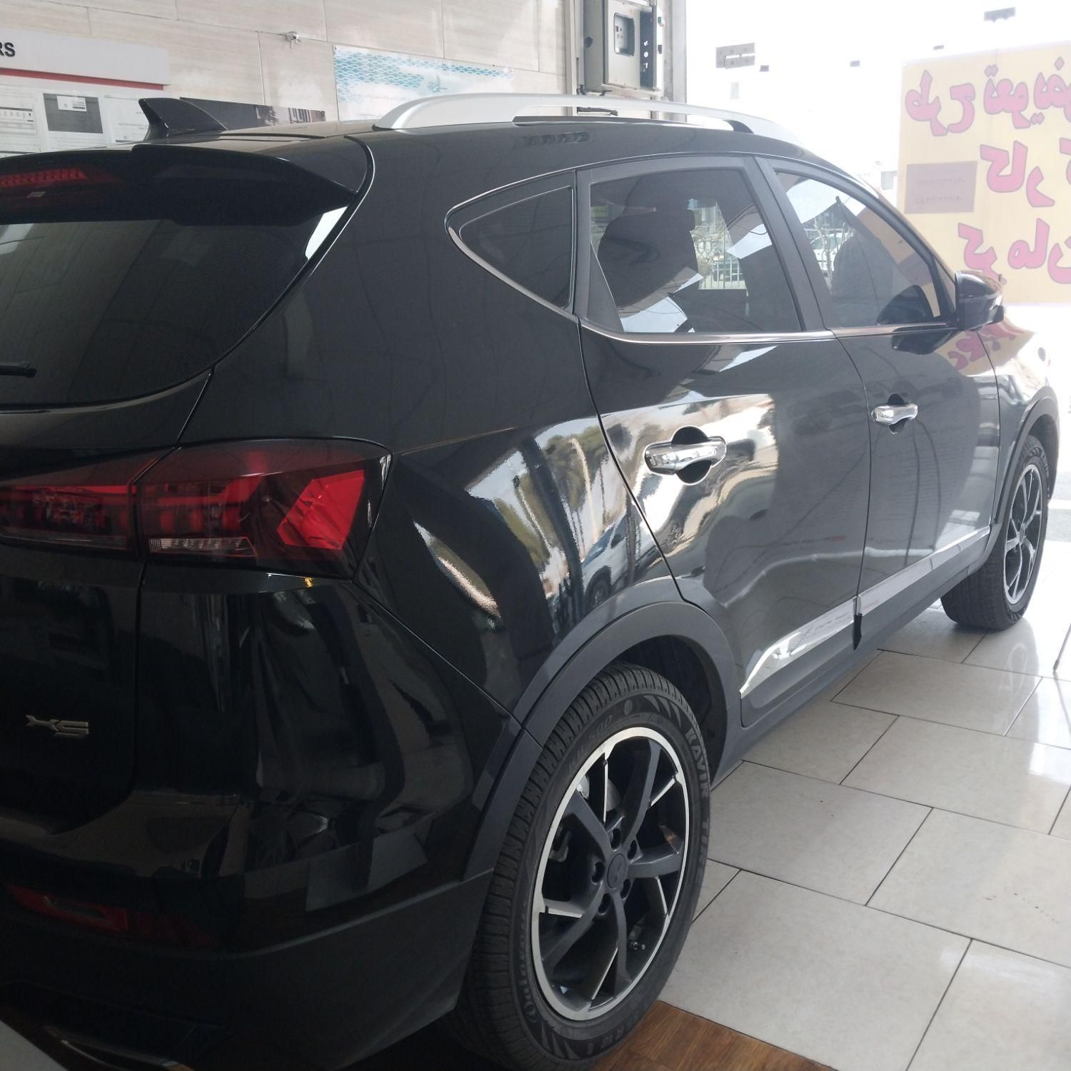 کی ام سی X5 ۱.۵ لیتر توربو - 2024