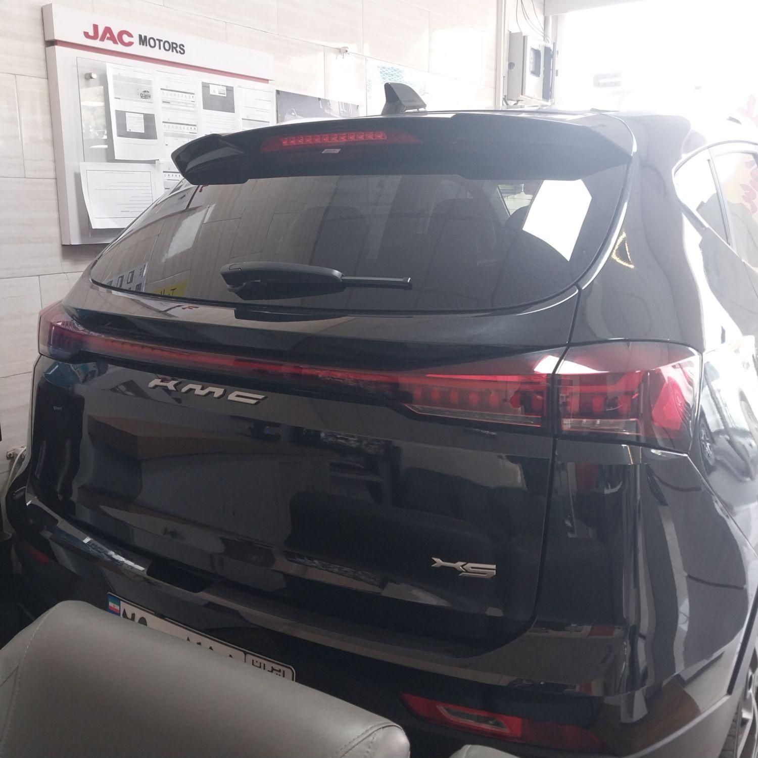 خودرو کی ام سی، X5 آگهی ann_17837881