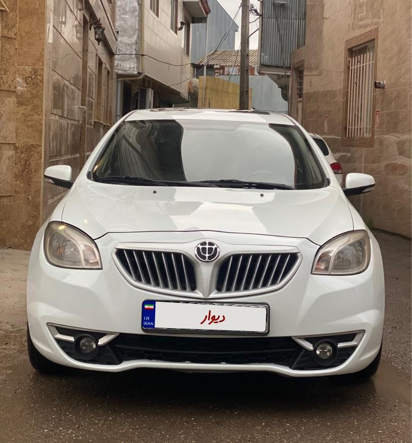 خودرو برلیانس، H330 آگهی ann_17837932