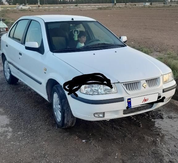 سمند SE - - 1390