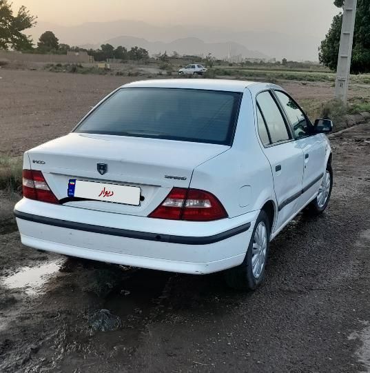 سمند SE - - 1390