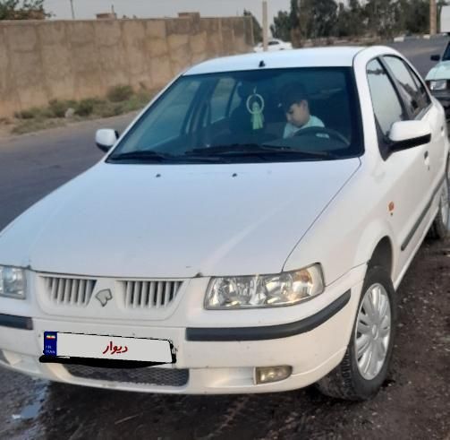 سمند SE - - 1390