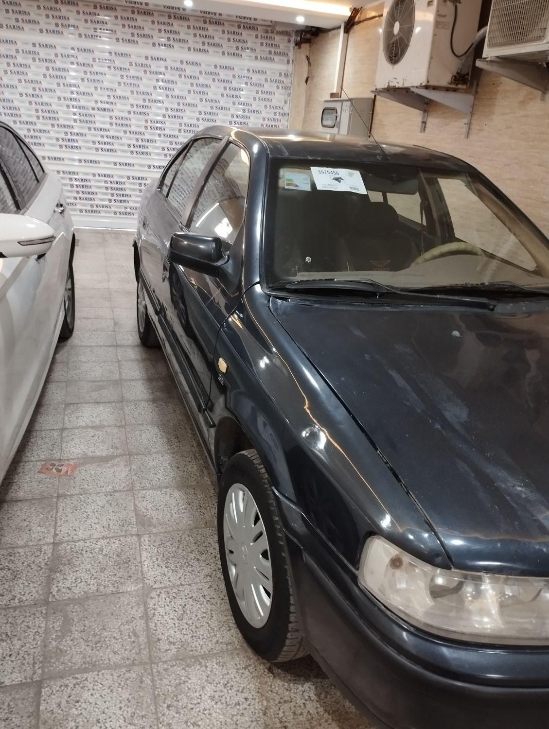 سمند SE - - 1390