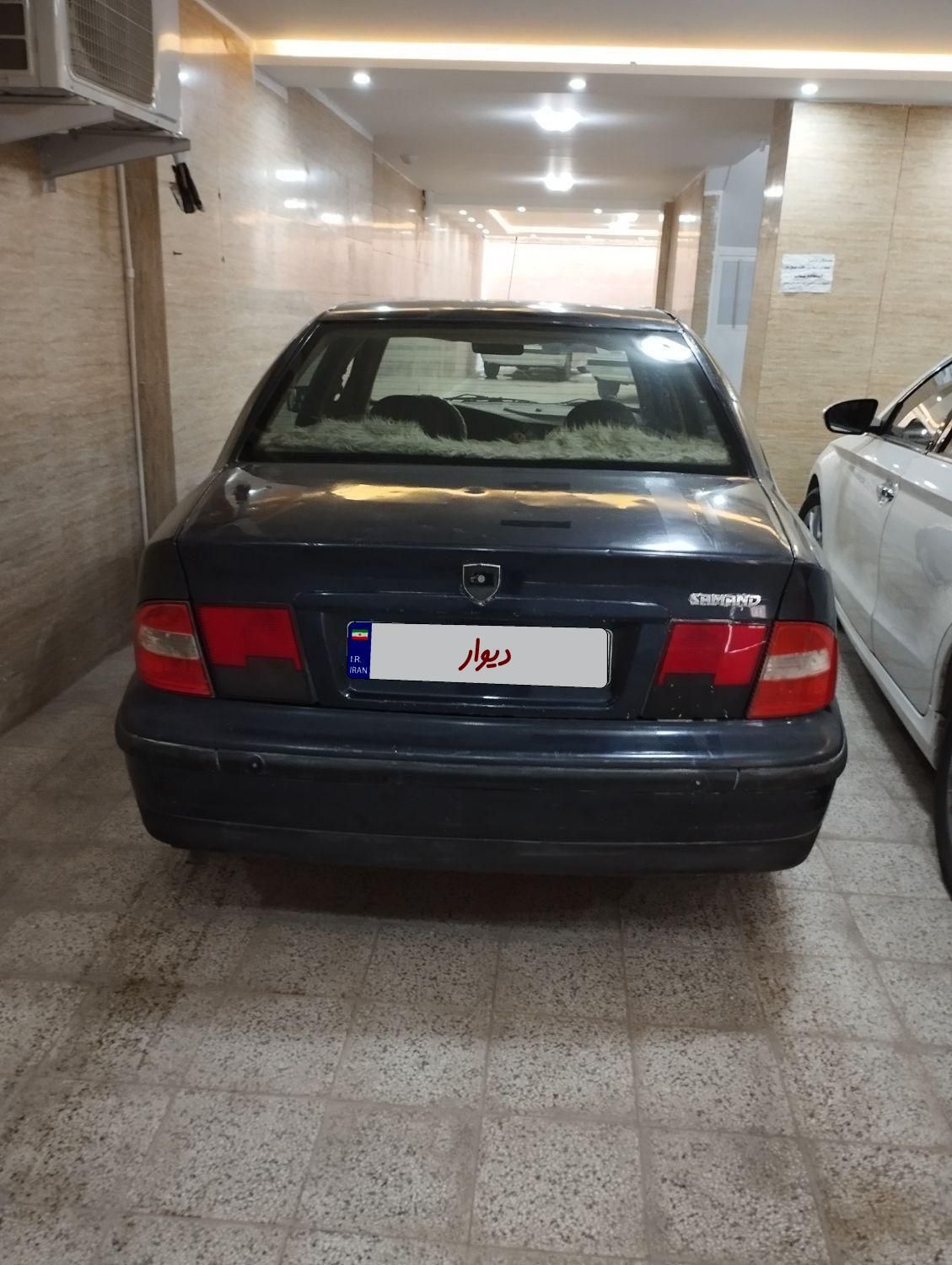 سمند SE - - 1390