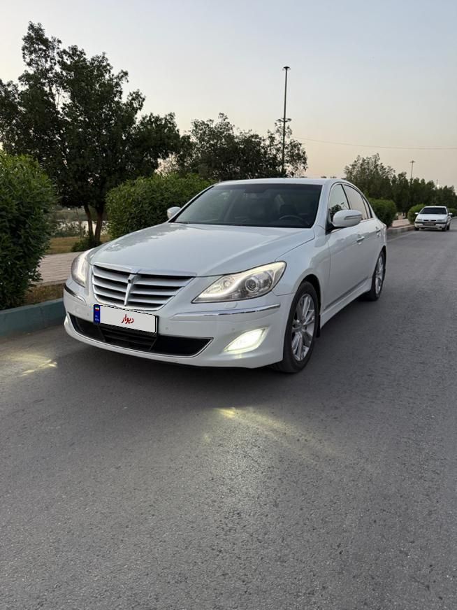 خودرو هیوندای، جنسیس آگهی ann_17838097