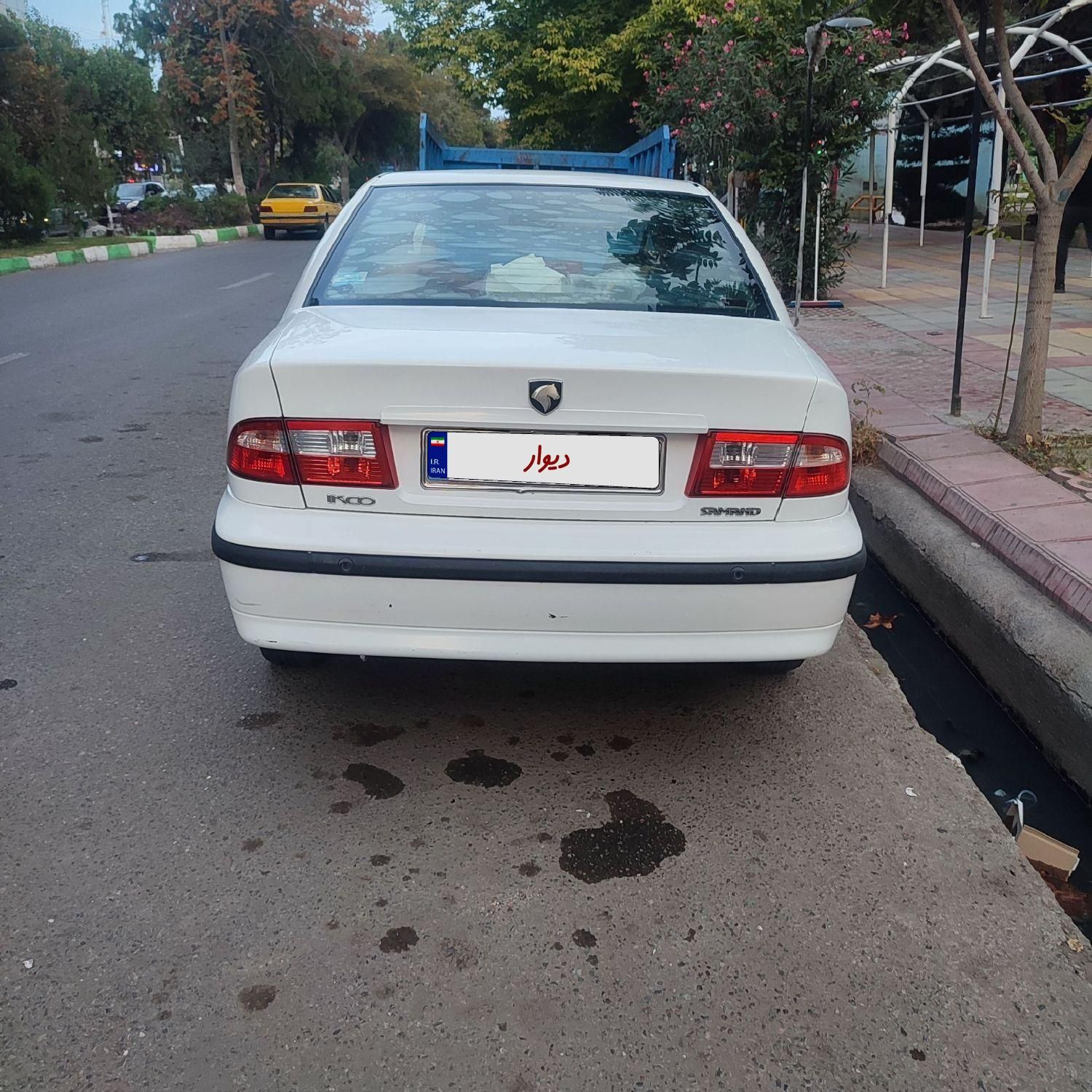 سمند SE - - 1396