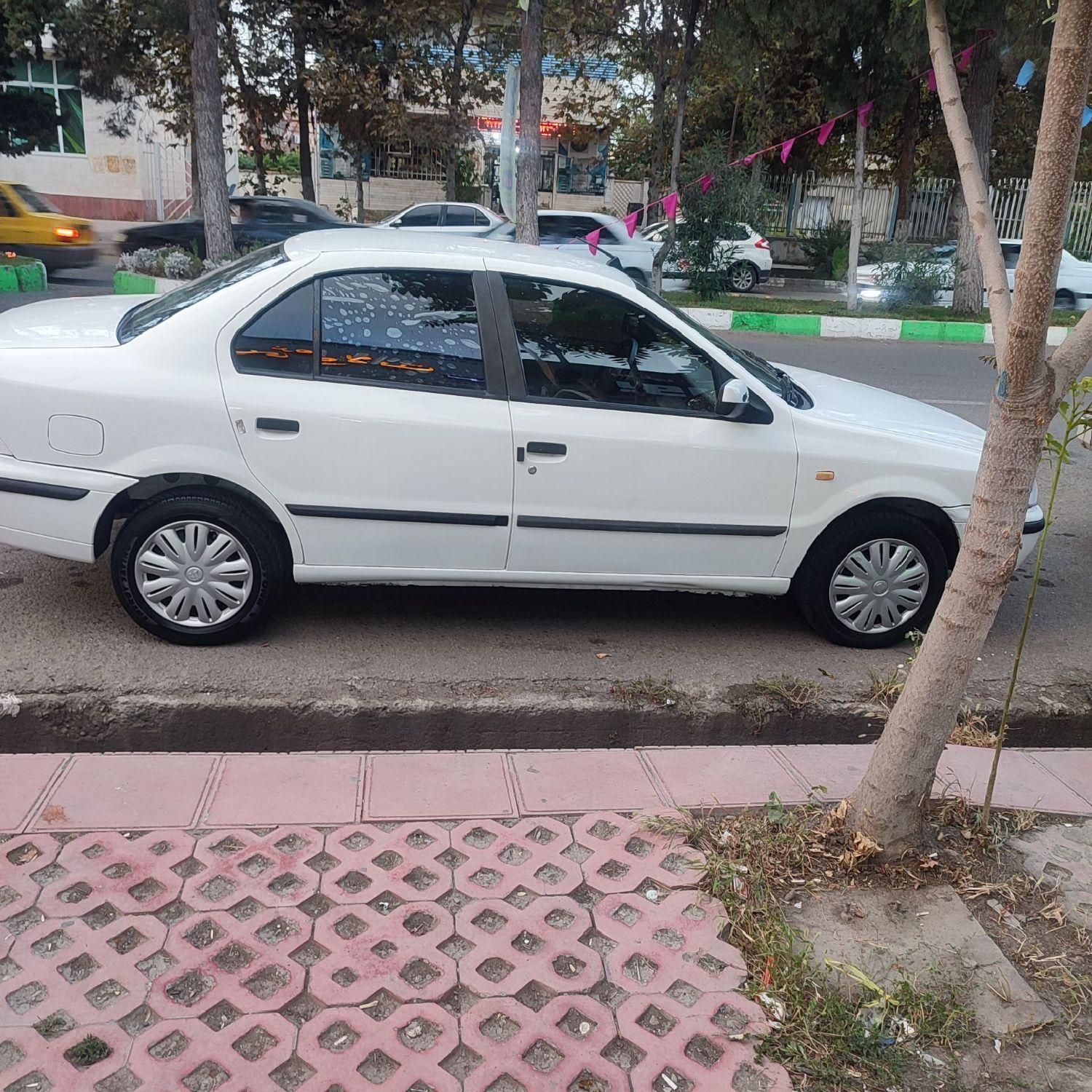 سمند SE - - 1396