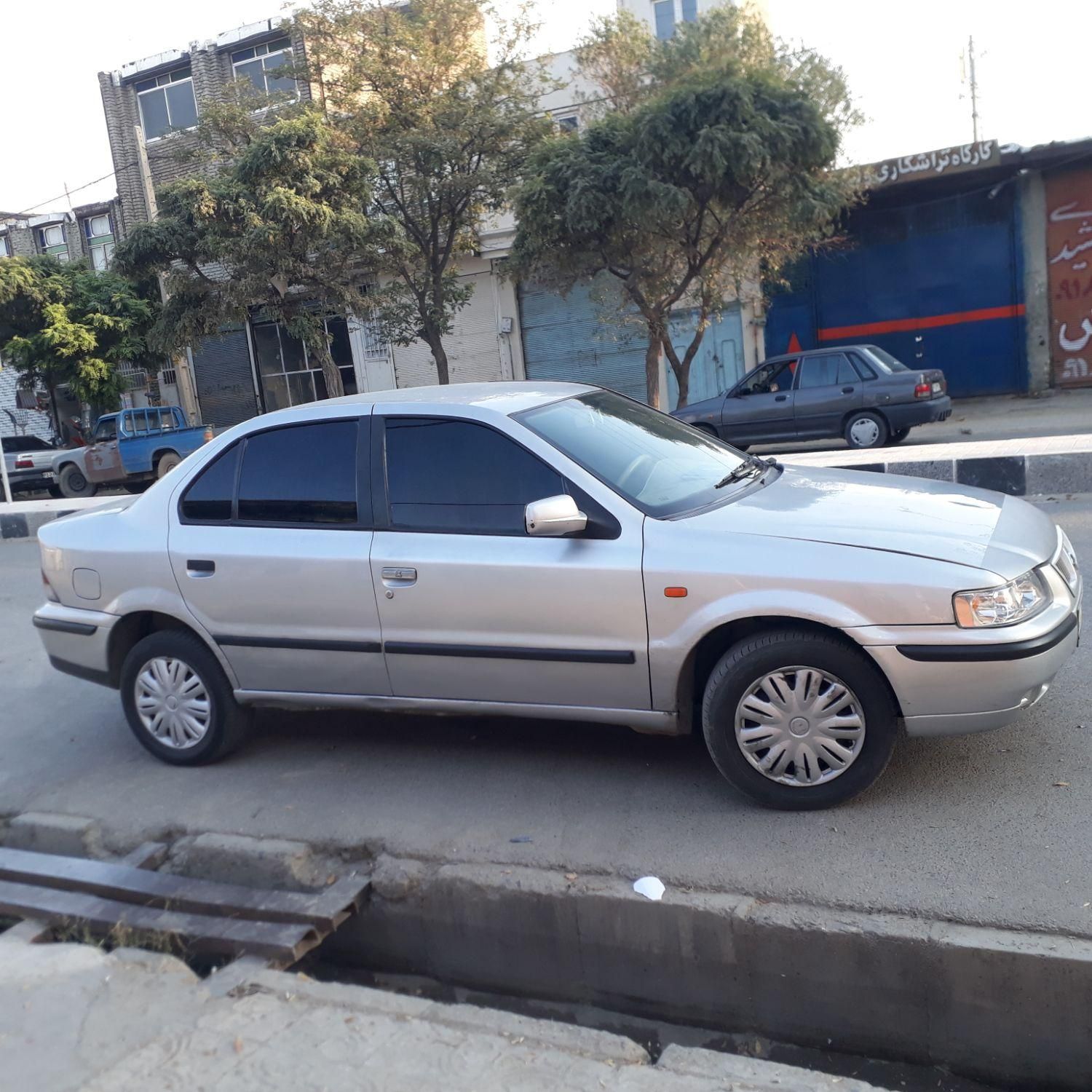 خودرو سمند، X7 آگهی ann_17838241