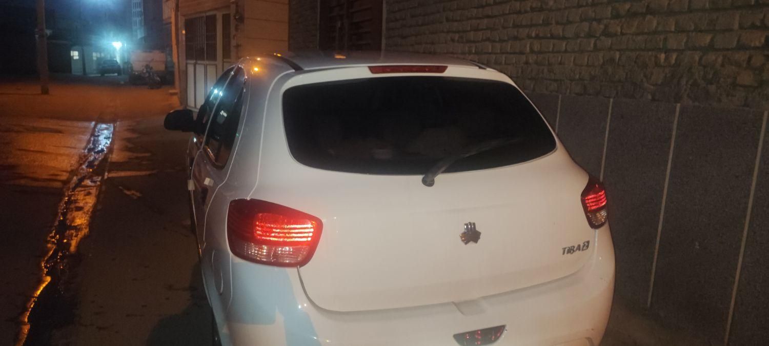 تیبا 2 EX - 1401