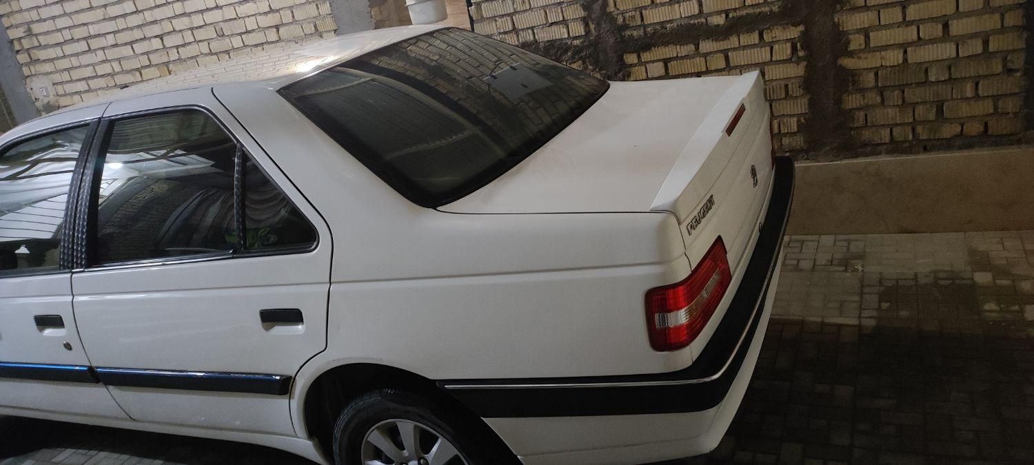 پژو 405 SLX بنزینی TU5 - 1396