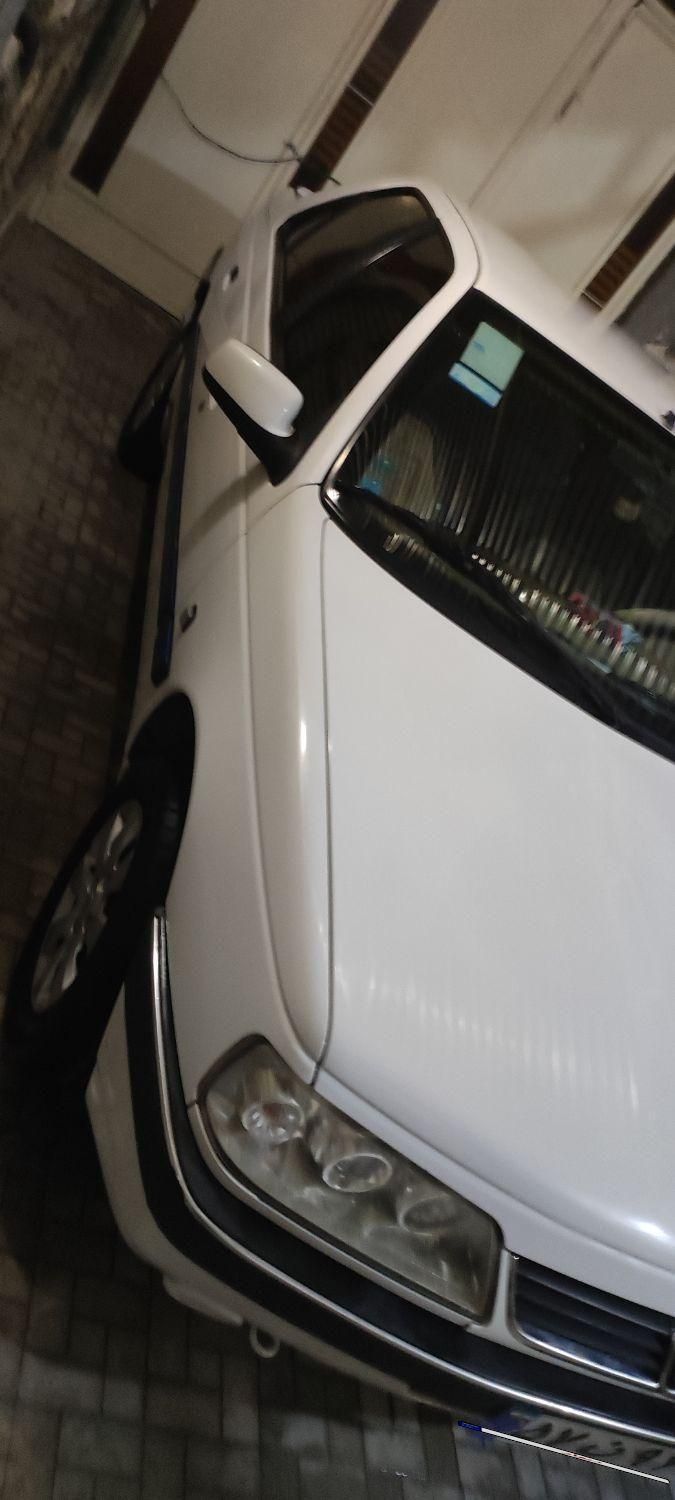 پژو 405 SLX بنزینی TU5 - 1396