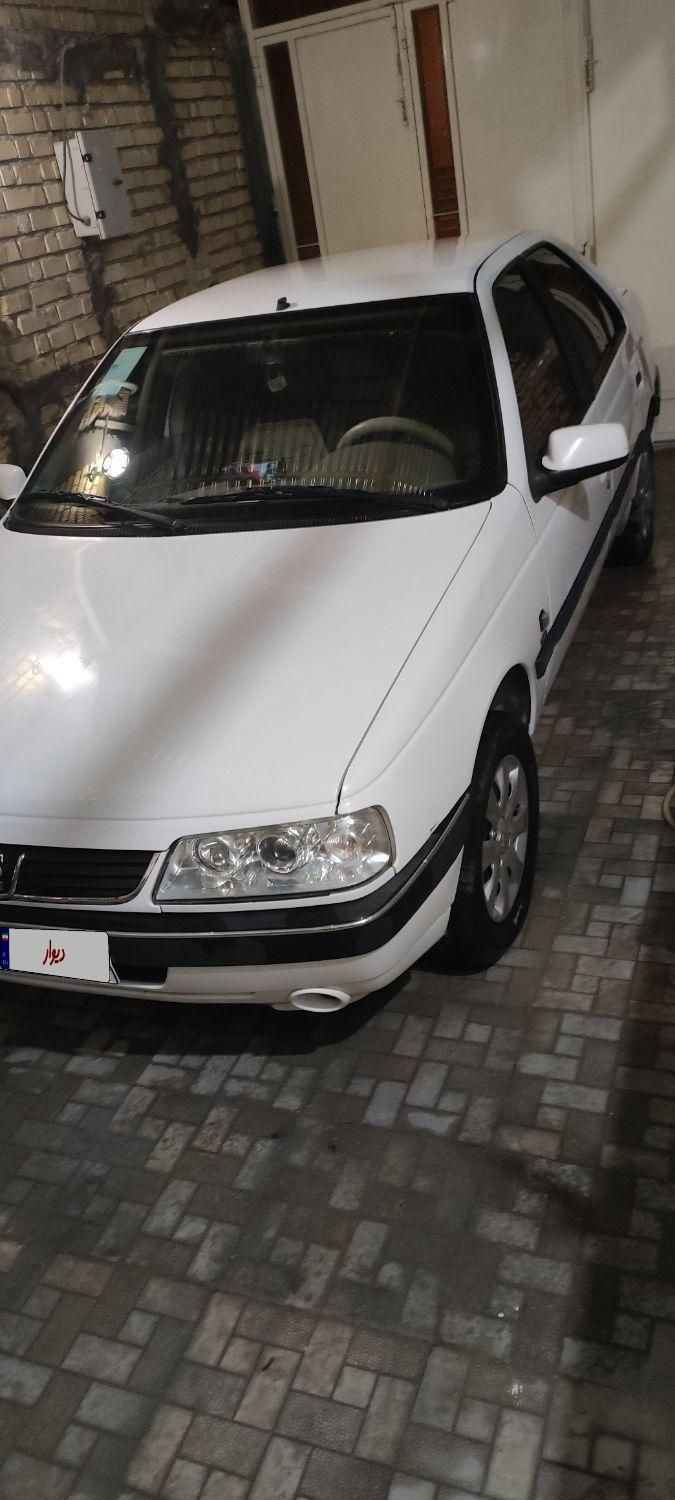 پژو 405 SLX بنزینی TU5 - 1396
