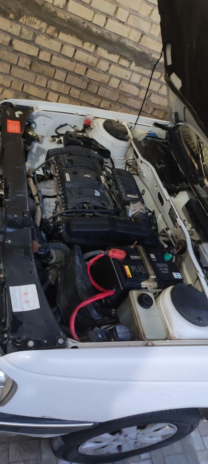 پژو 405 SLX بنزینی TU5 - 1396