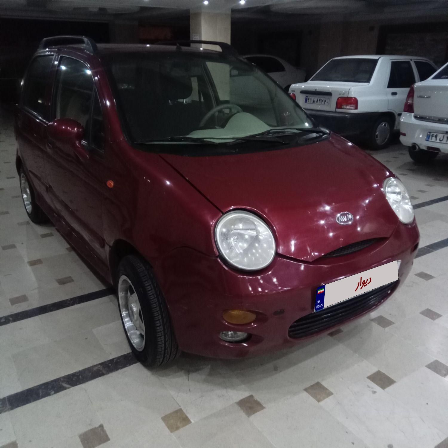 خودرو ام وی ام، 110 آگهی ann_17838339
