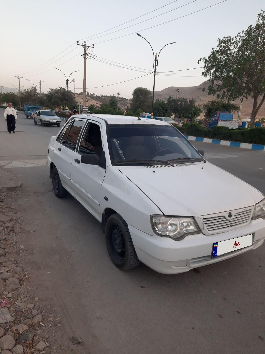 پراید 132 SE - 1392