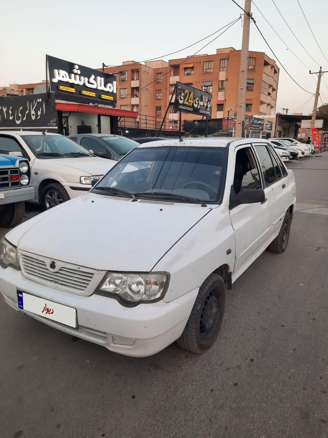 خودرو پراید، 132 آگهی ann_17838345
