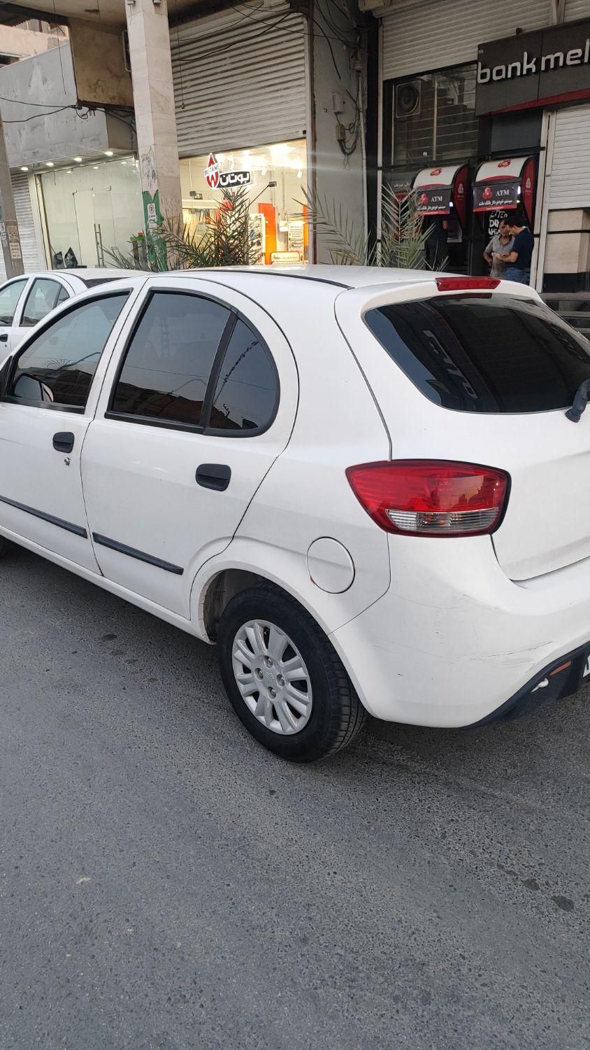 تیبا 2 EX - 1397