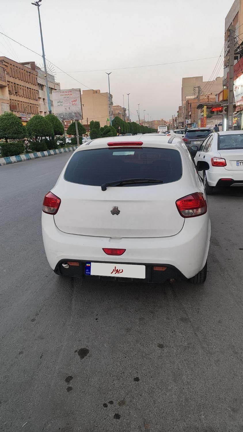 تیبا 2 EX - 1397