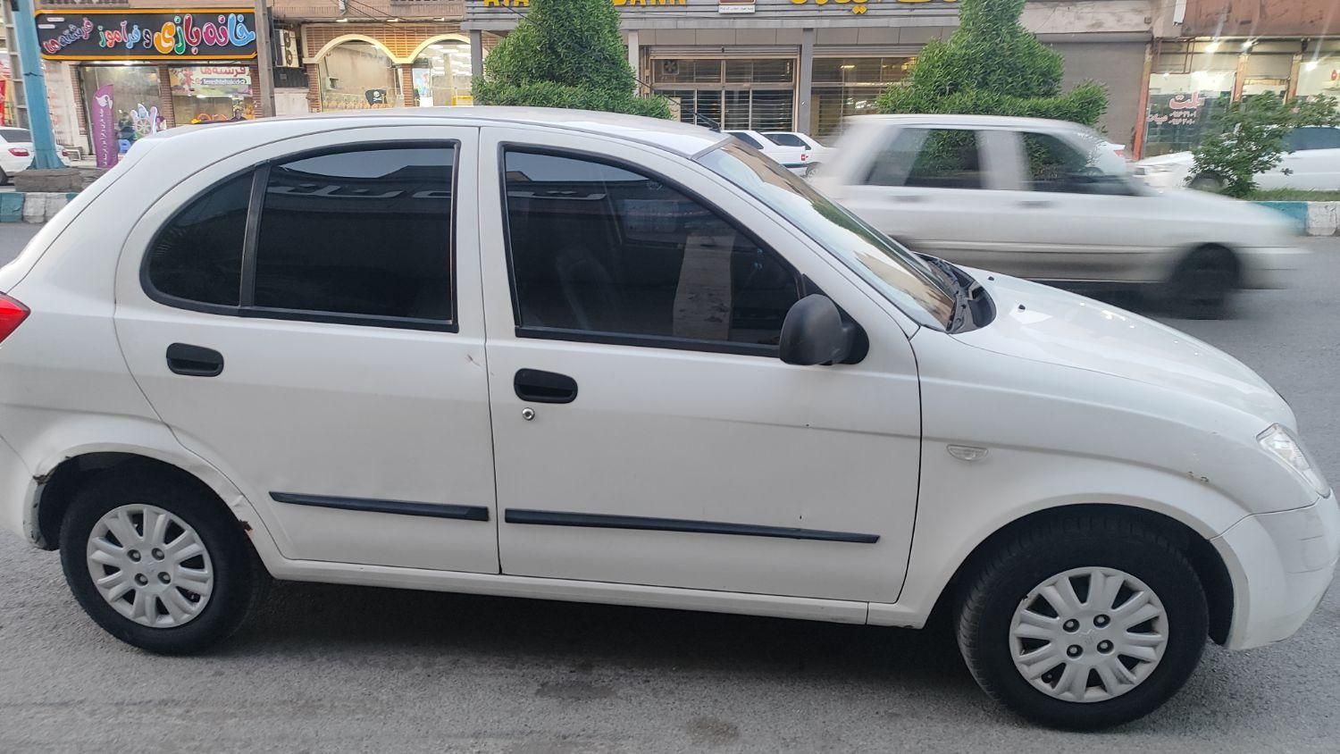 تیبا 2 EX - 1397