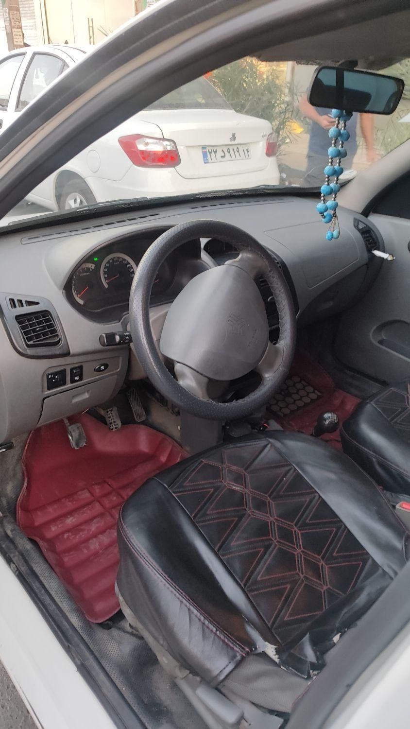 تیبا 2 EX - 1397