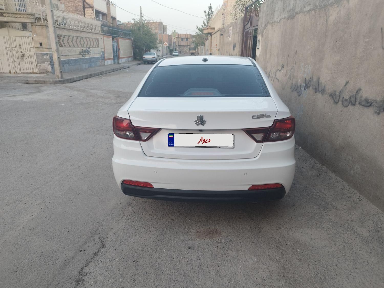 شاهین G دنده ای - 1402