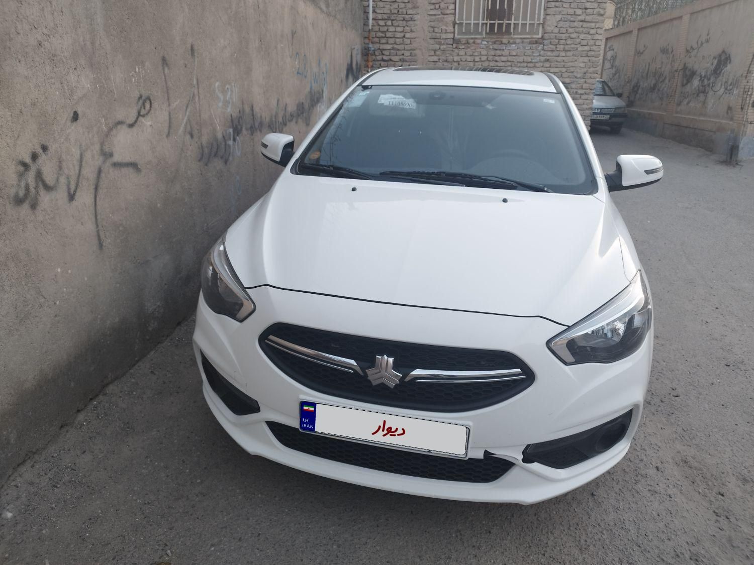 شاهین G دنده ای - 1402