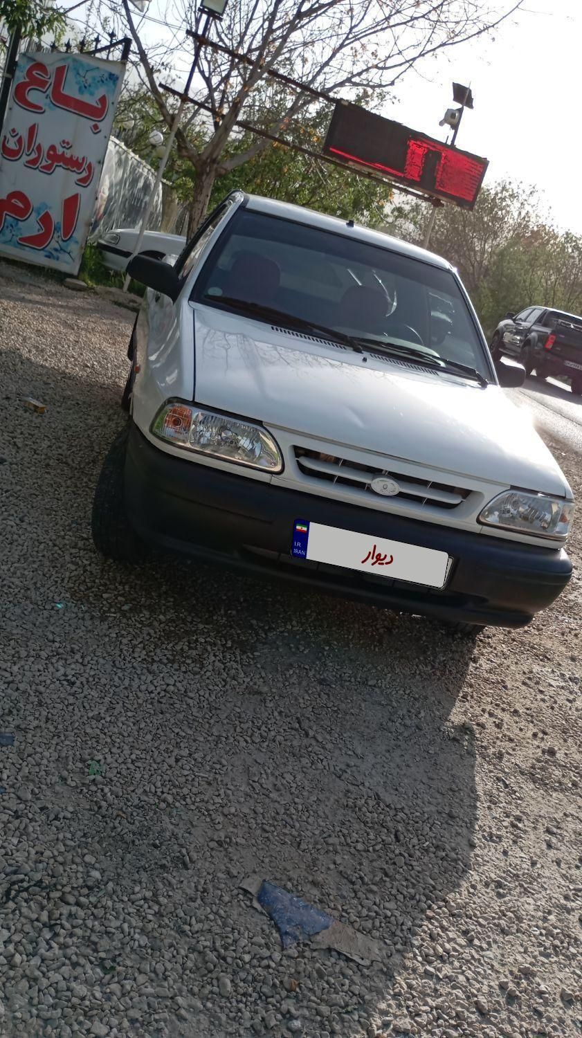 پراید 151 SE - 1400