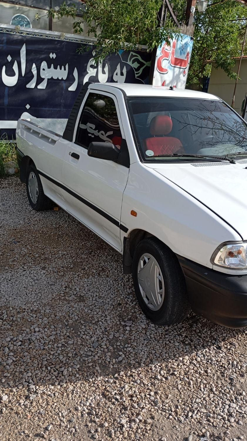 پراید 151 SE - 1400