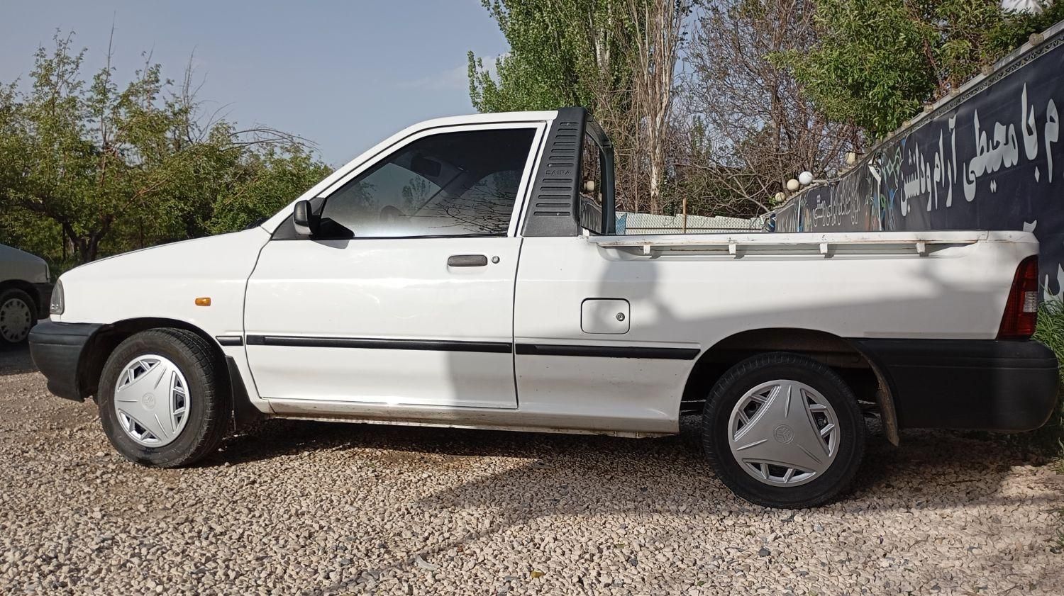 پراید 151 SE - 1400