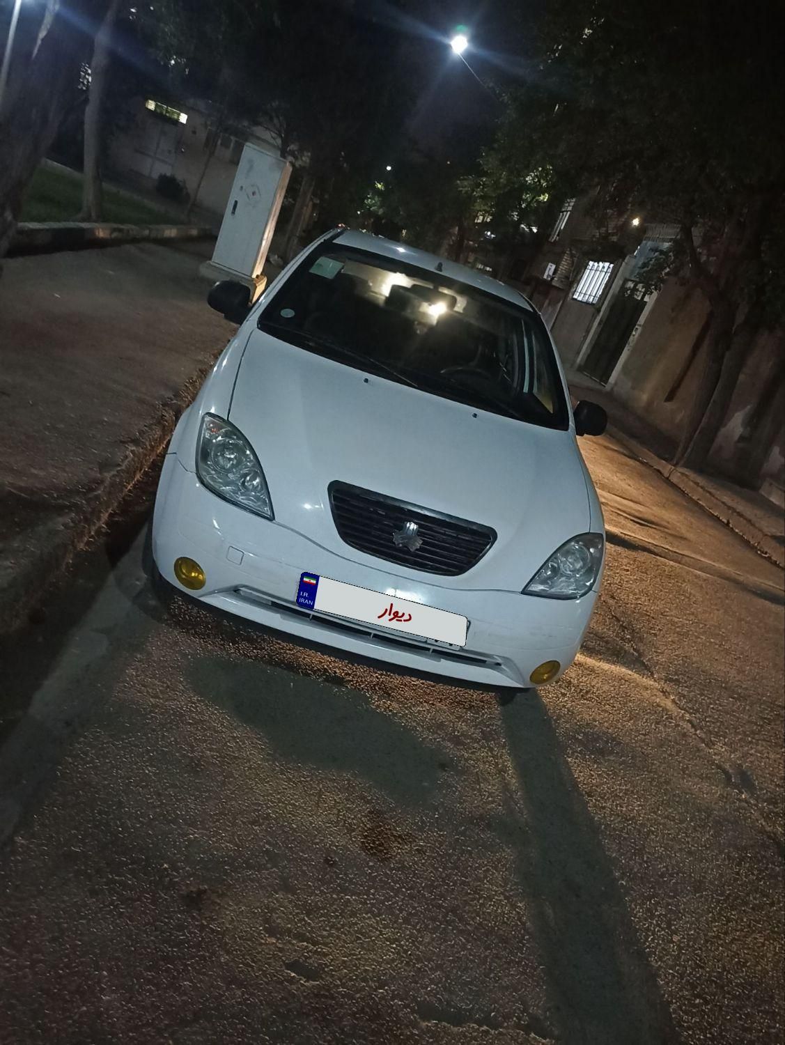 تیبا 2 EX - 1399