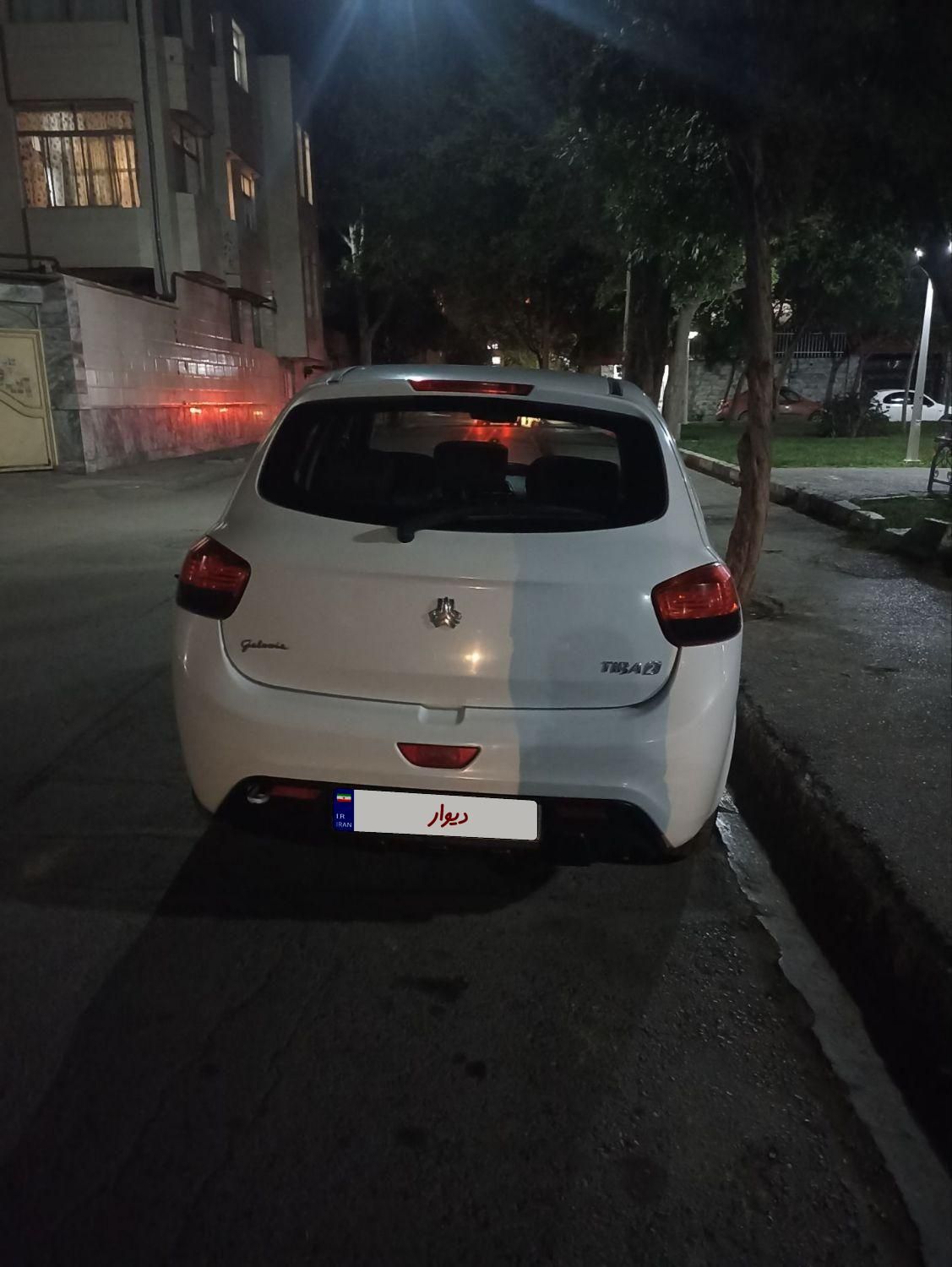 تیبا 2 EX - 1399