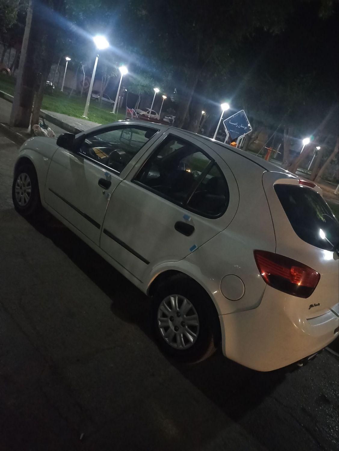 تیبا 2 EX - 1399