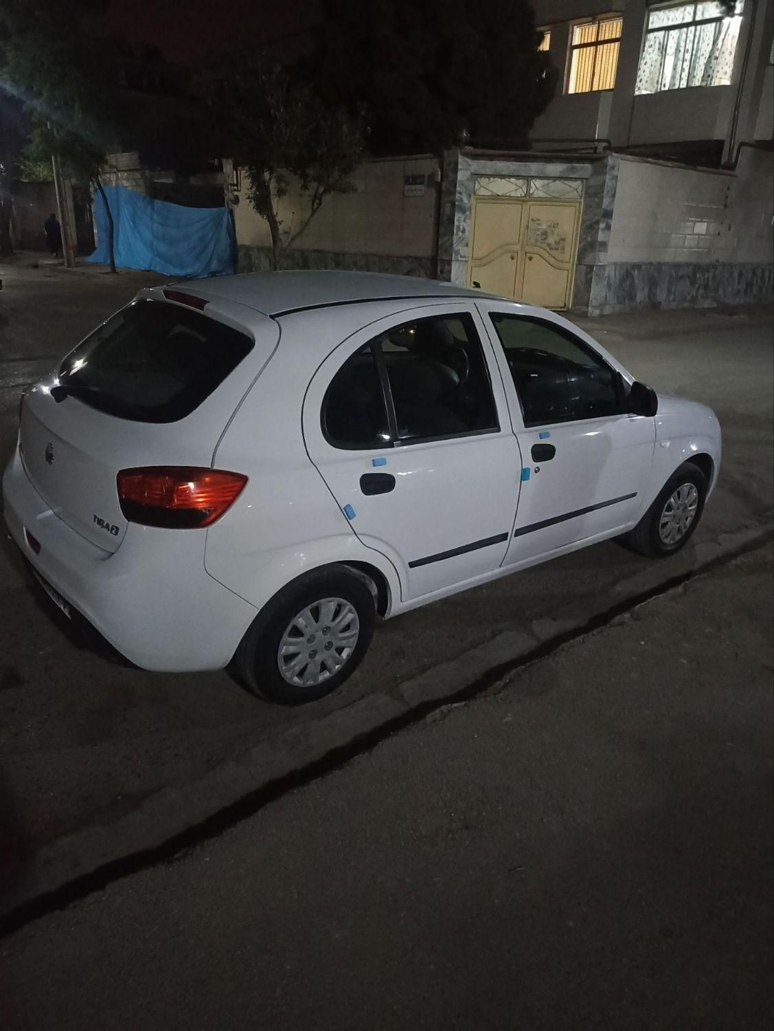 تیبا 2 EX - 1399