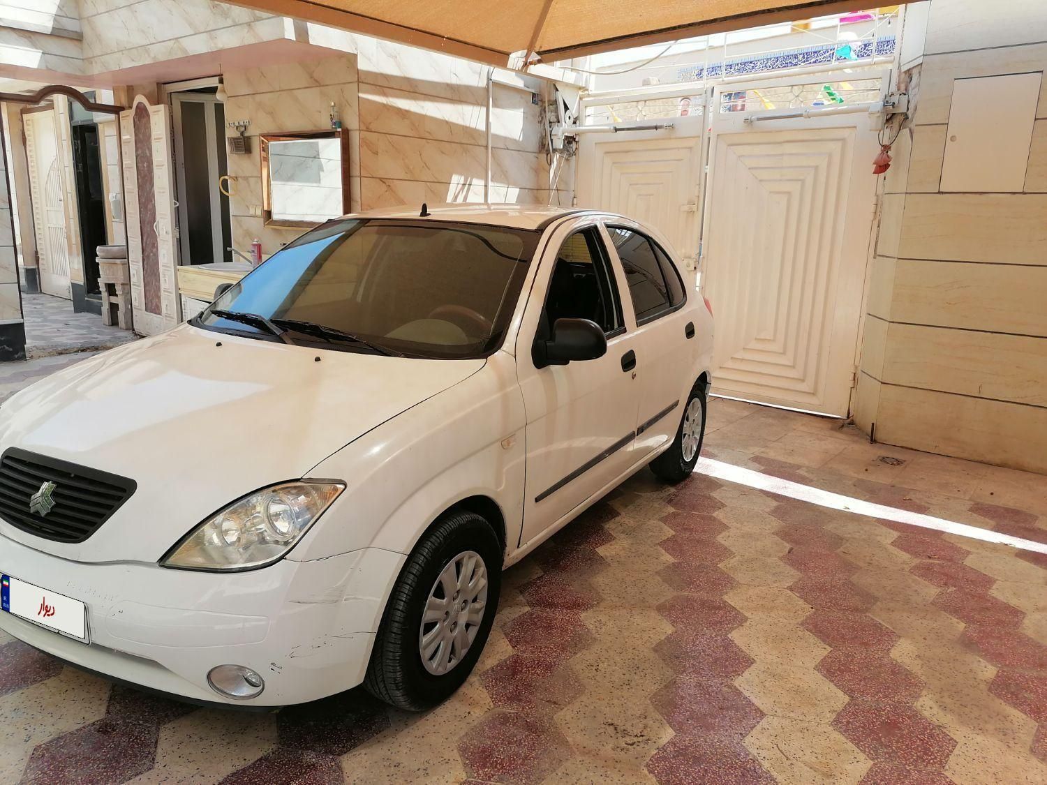 تیبا 2 EX - 1396