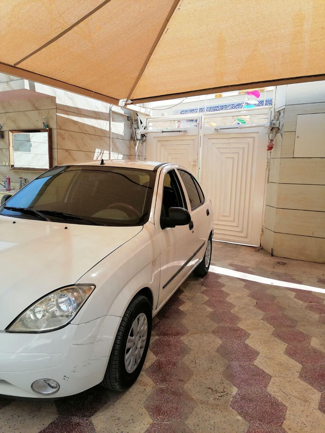 تیبا 2 EX - 1396