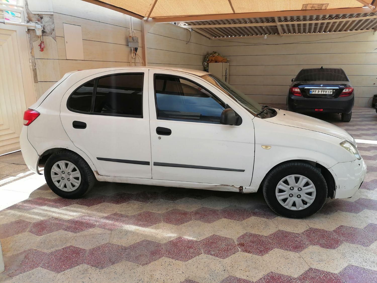 تیبا 2 EX - 1396