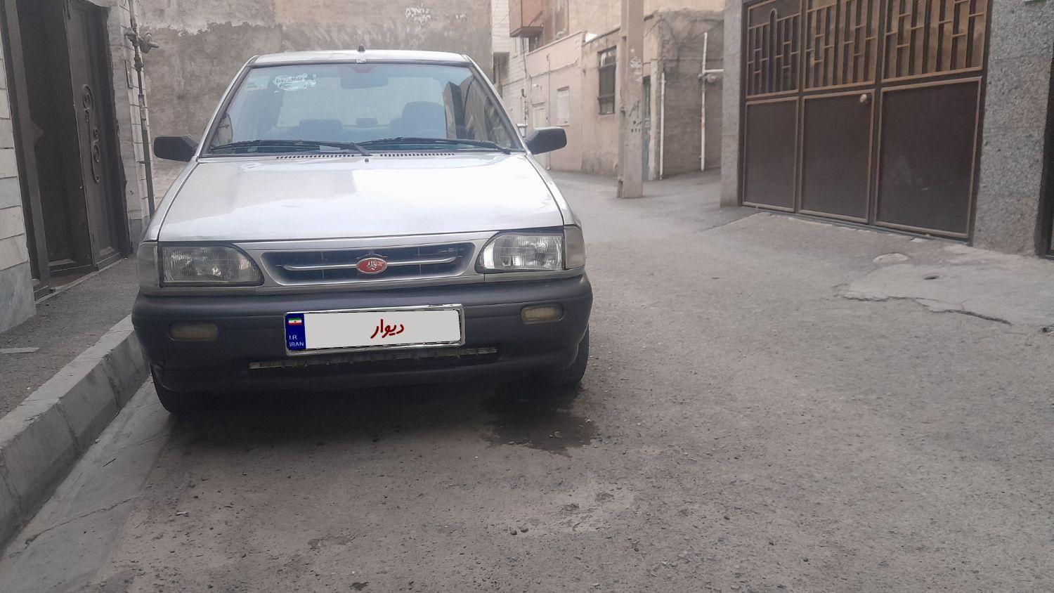 خودرو پراید، صبا آگهی ann_17838493
