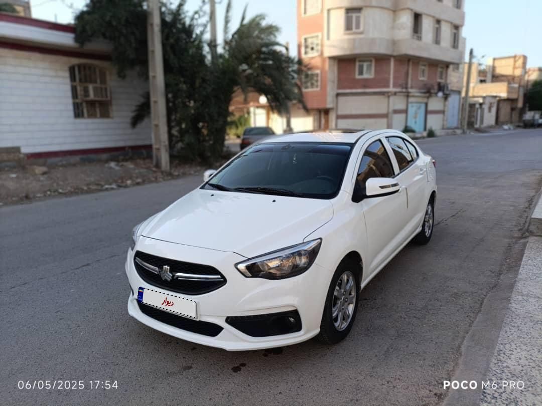 شاهین G دنده ای - 1402