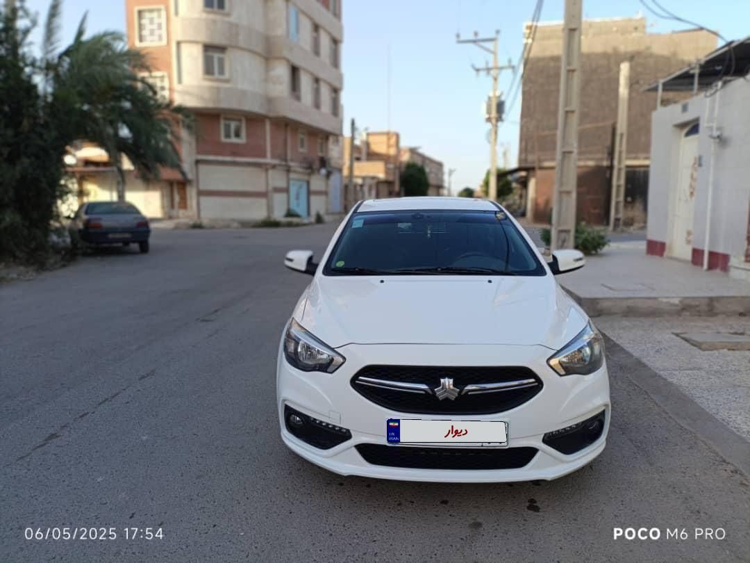 شاهین G دنده ای - 1402