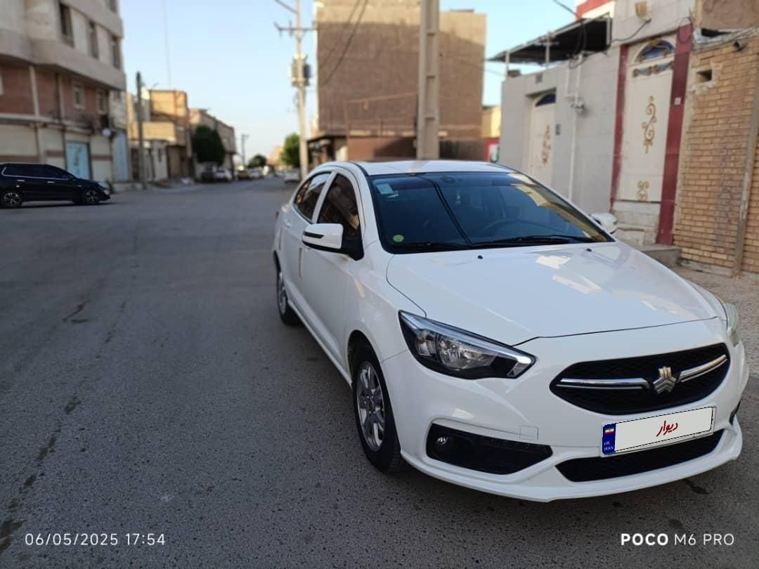 شاهین G دنده ای - 1402
