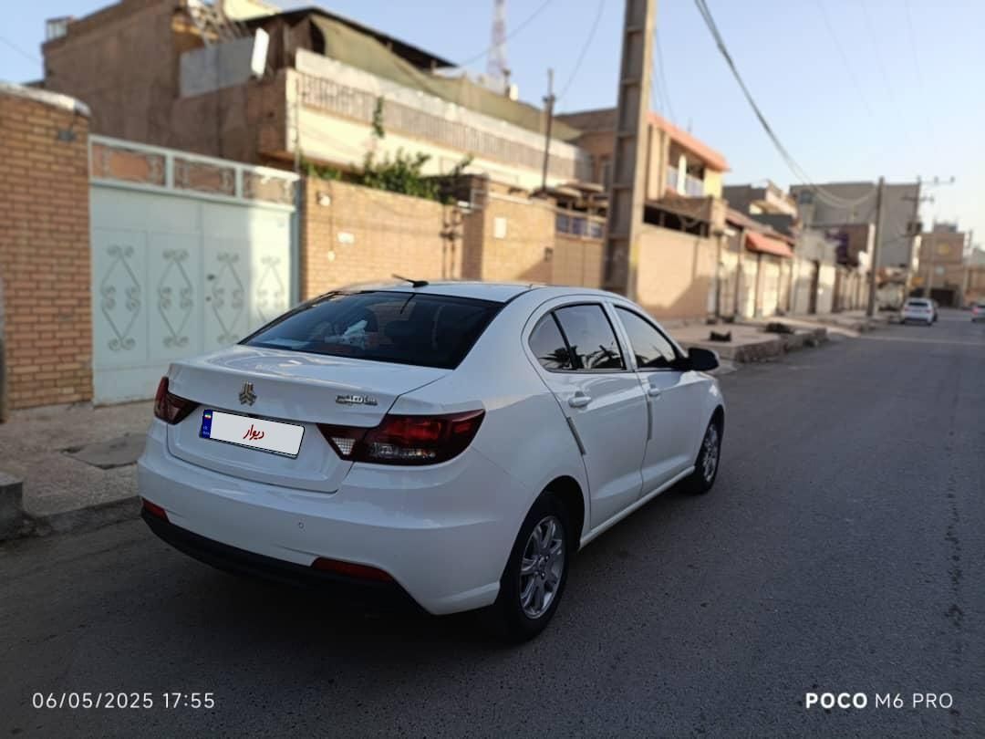 شاهین G دنده ای - 1402